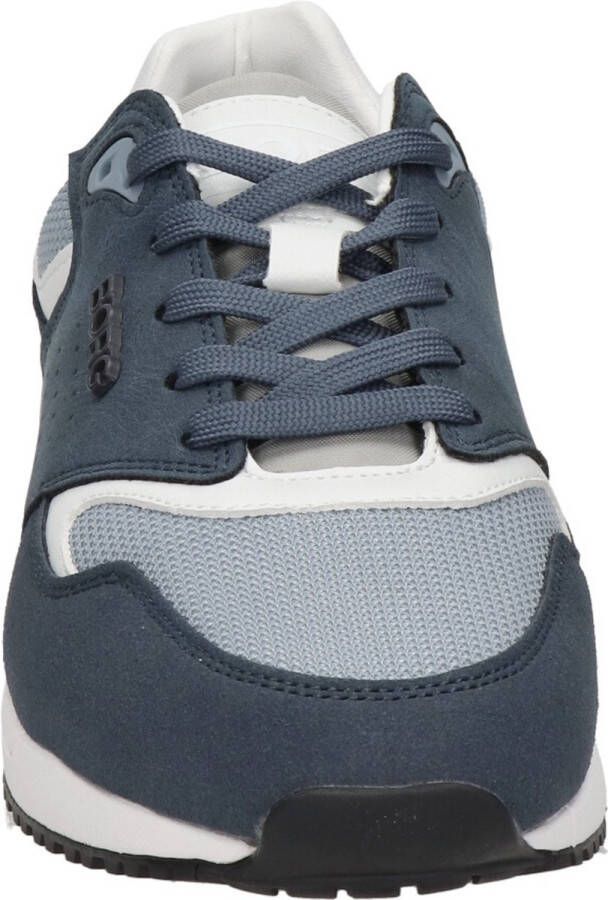 Björn Borg Bjorn Borg Bjorn Borg Sneakers Blauw Suede 301206 Heren Suède - Foto 11