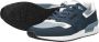 Björn Borg Bjorn Borg Bjorn Borg Sneakers Blauw Suede 301206 Heren Suède - Thumbnail 12