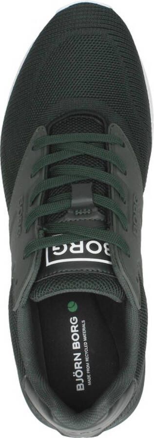 Björn Borg R140 sneakers groen