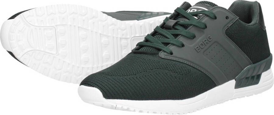Björn Borg R140 sneakers groen