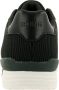 Björn Borg Bjorn Borg Bjorn Borg Sneakers Groen Textiel 301202 Heren Textiel - Thumbnail 7