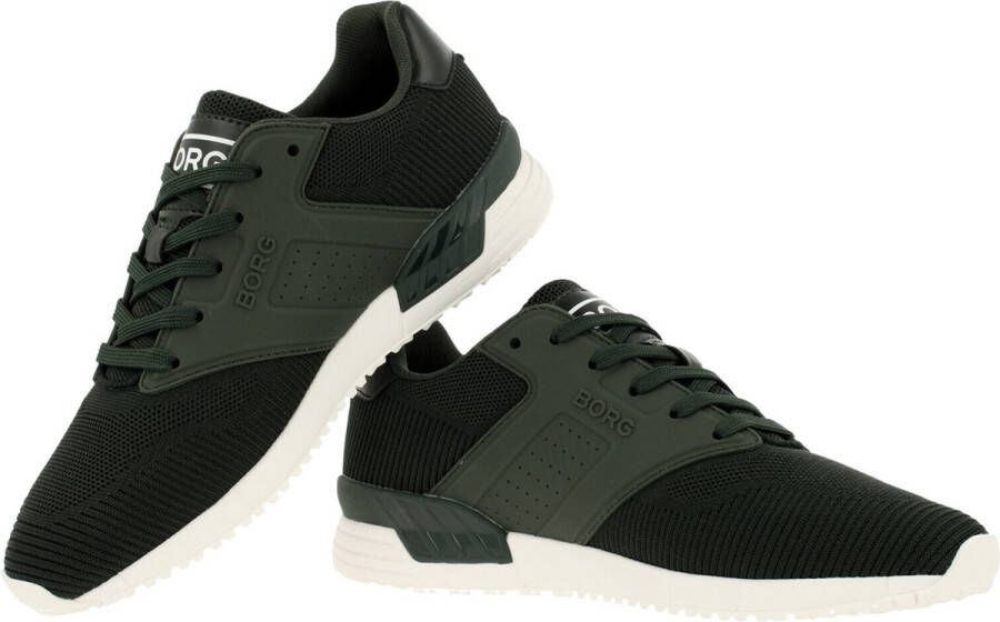 Björn Borg R140 sneakers groen