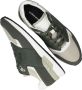 Björn Borg Bjorn Borg Bjorn Borg Sneakers Groen Suede 301207 Heren Suède - Thumbnail 14