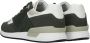 Björn Borg Bjorn Borg Bjorn Borg Sneakers Groen Suede 301207 Heren Suède - Thumbnail 15