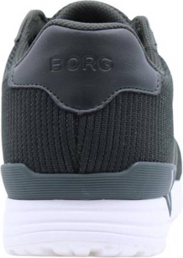 Björn Borg R140 sneakers groen Textiel