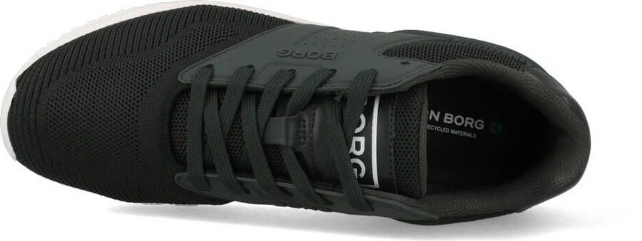 Björn Borg R140 sneakers groen Textiel