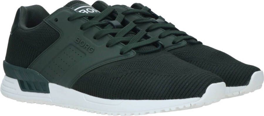 Björn Borg R140 sneakers groen Textiel