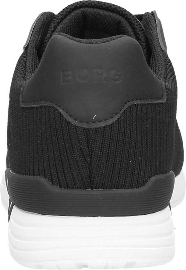 Björn Borg R140 sneakers zwart Textiel