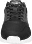 Björn Borg Bjorn Borg Bjorn Borg Sneakers Zwart Textiel 301204 Heren Textiel - Thumbnail 15