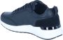 Bjorn Borg Björn Borg Sneakers R1900 OIL 0999 Zwart 46 - Thumbnail 11