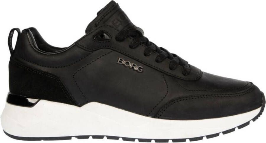 Björn Borg R1900 sneakers zwart