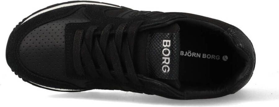 Björn Borg R1900 sneakers zwart