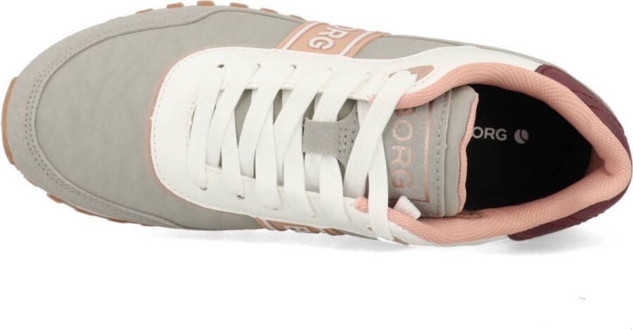 Björn Borg R2000 CAS Sneakers grijs Synthetisch Dames