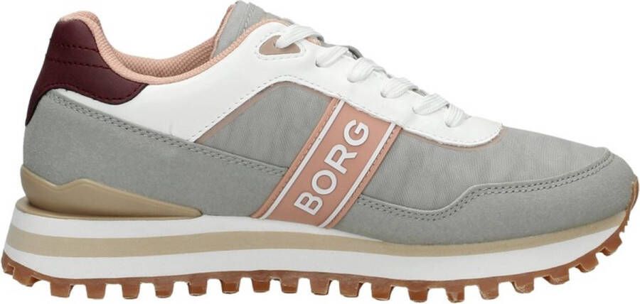Björn Borg R2000 CAS Sneakers grijs Synthetisch Dames