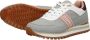 Björn Borg Chunky Runner Sneaker met Logo Detail Grijs Dames - Thumbnail 30