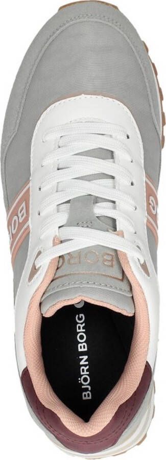 Björn Borg R2000 CAS Sneakers grijs Synthetisch Dames