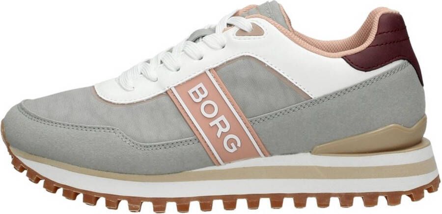 Björn Borg R2000 CAS Sneakers grijs Synthetisch Dames