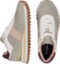 Björn Borg Chunky Runner Sneaker met Logo Detail Grijs Dames - Thumbnail 8