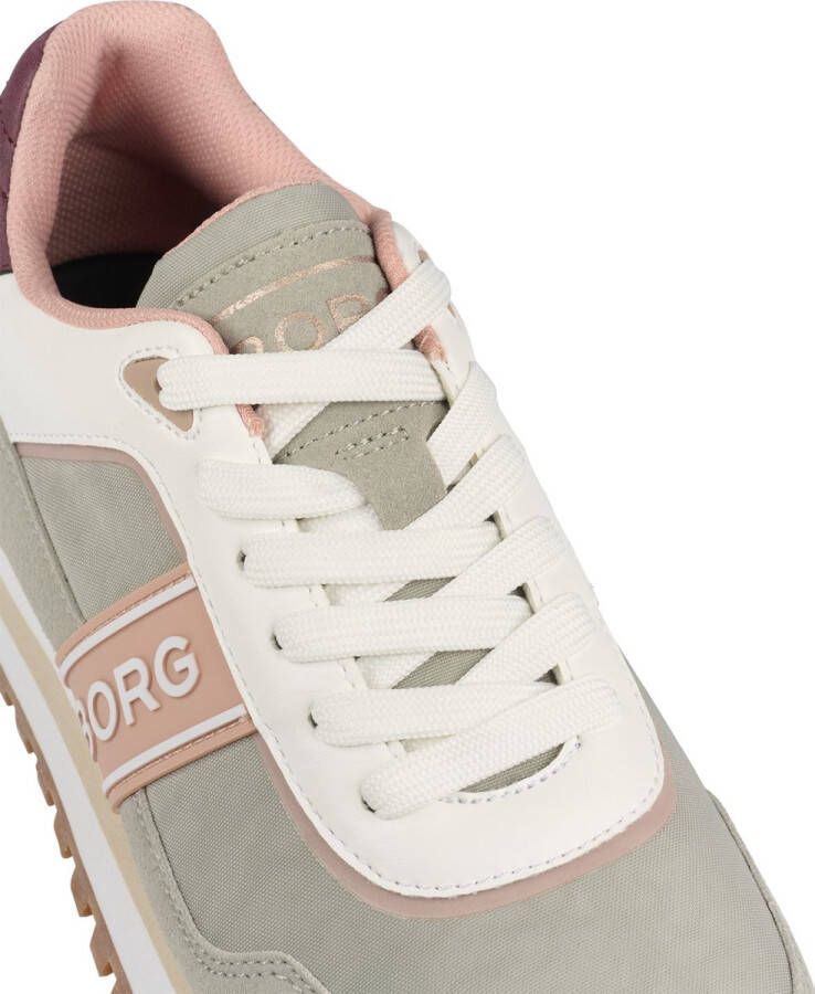 Björn Borg R2000 CAS Sneakers grijs Synthetisch Dames