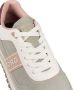 Björn Borg Chunky Runner Sneaker met Logo Detail Grijs Dames - Thumbnail 9