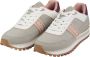 Björn Borg Chunky Runner Sneaker met Logo Detail Grijs Dames - Thumbnail 10