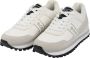 Björn Borg Lage Top Mode Sneaker R2000 EXT White Dames - Thumbnail 14