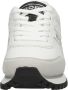 Björn Borg Lage Top Mode Sneaker R2000 EXT White Dames - Thumbnail 10