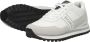 Björn Borg Lage Top Mode Sneaker R2000 EXT White Dames - Thumbnail 11