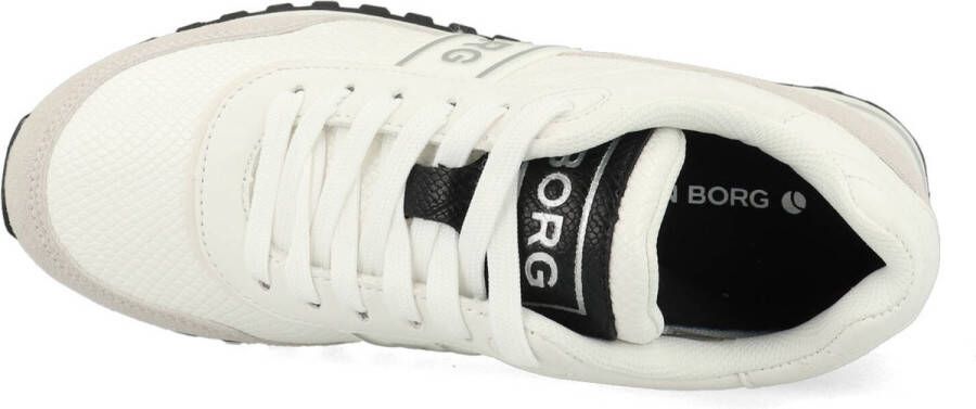 Björn Borg Lage Top Mode Sneaker R2000 EXT White Dames - Foto 13
