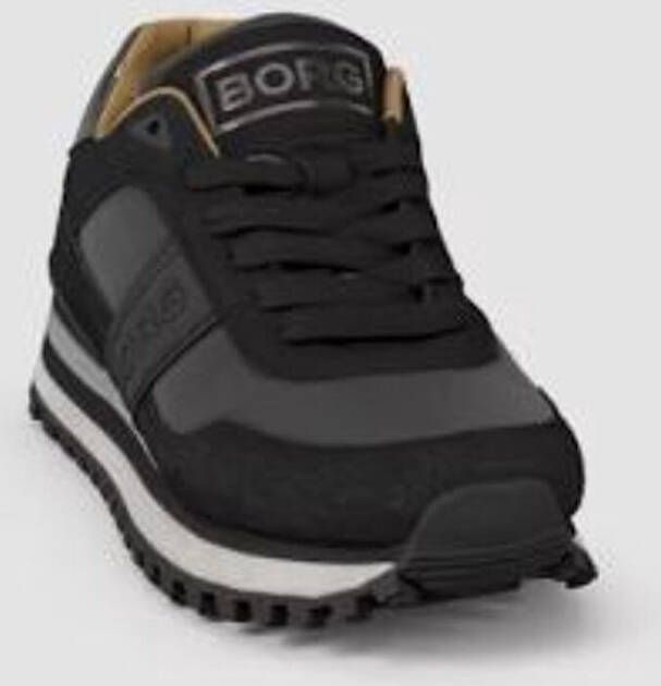 Björn Borg R2000 DLX W zwart sneakers dames