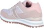 Björn Borg Bjorn Borg Bjorn Borg Sneakers Roze Synthetisch 111251 Dames Kunstleer - Thumbnail 14
