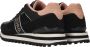 Björn Borg Bjorn Borg Sneakers Zwart Synthetisch 111252 Dames - Thumbnail 11