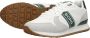 Björn Borg R455 RTR M Heren Sneakers Laag wit - Thumbnail 7