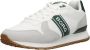 Björn Borg R455 RTR M Heren Sneakers Laag wit - Thumbnail 9