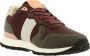 Björn Borg Bjorn Borg Bjorn Borg Sneakers Bordeaux Suede 118341 Dames Suède - Thumbnail 4