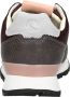 Björn Borg Bjorn Borg Bjorn Borg Sneakers Bordeaux Suede 118341 Dames Suède - Thumbnail 11