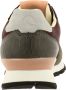 Björn Borg Bjorn Borg Bjorn Borg Sneakers Bordeaux Suede 118341 Dames Suède - Thumbnail 6