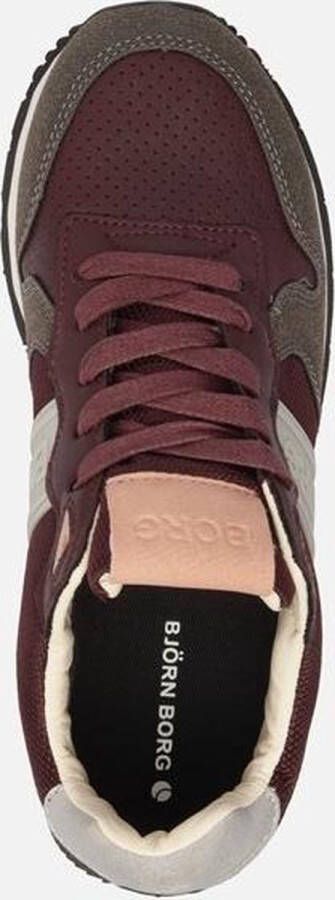 Björn Borg R455 sneakers Bordeaux