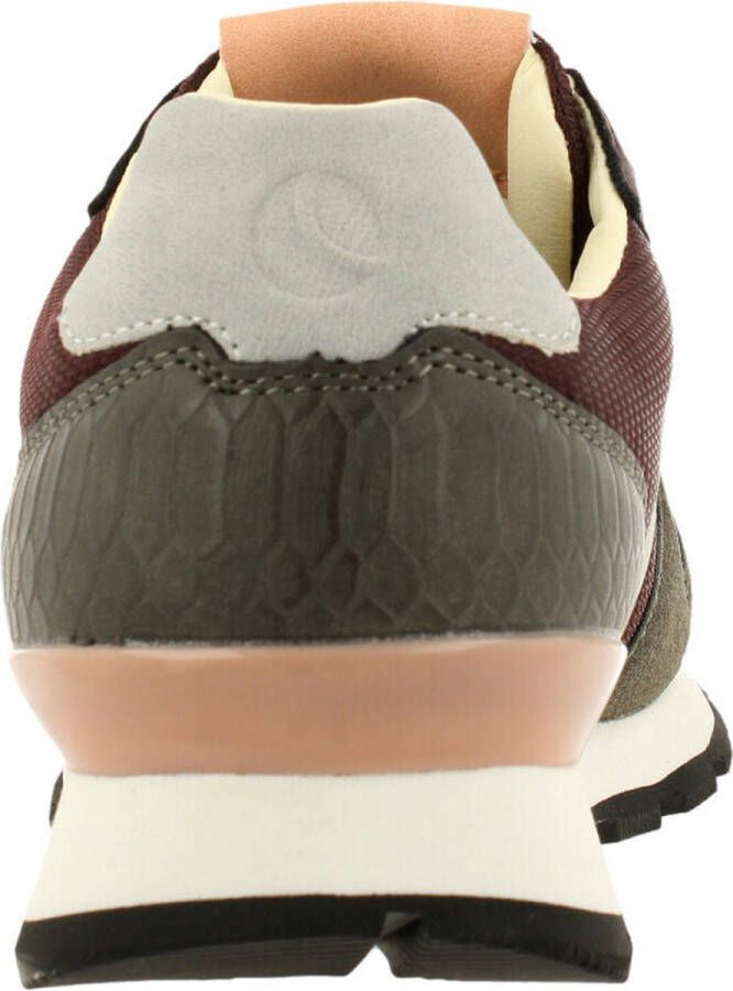 Björn Borg R455 sneakers Bordeaux