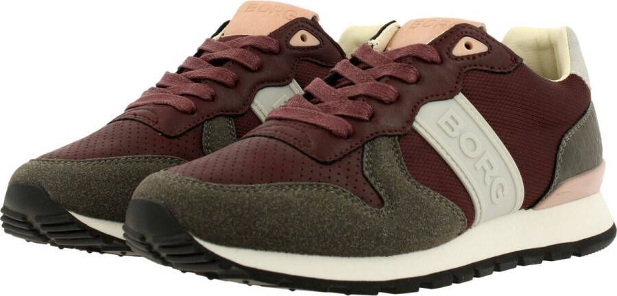 Björn Borg R455 sneakers Bordeaux