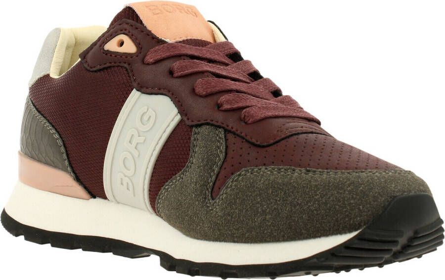 Björn Borg R455 sneakers Bordeaux