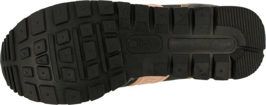Björn Borg R455 sneakers zwart
