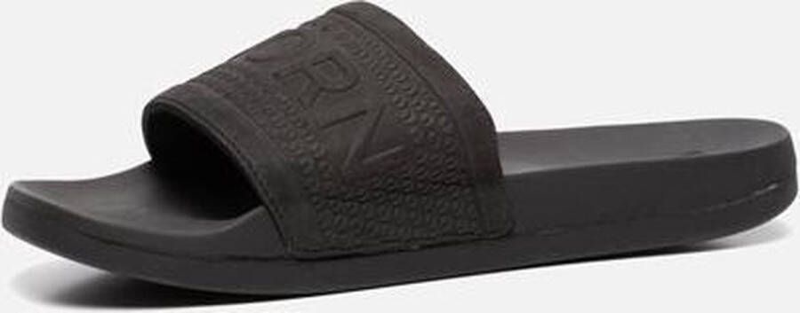 Björn Borg Romeo Heren Slippers Zwart