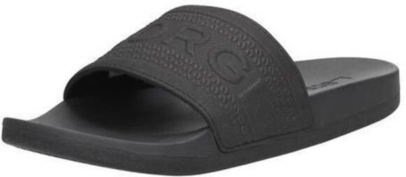 Björn Borg Romeo Heren Slippers Zwart