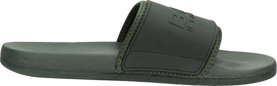 Björn Borg Romeo Slippers groen Rubber Dames