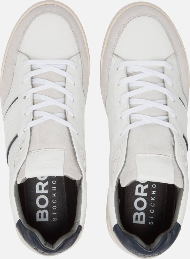 Björn Borg SL200 Sneakers wit Synthetisch