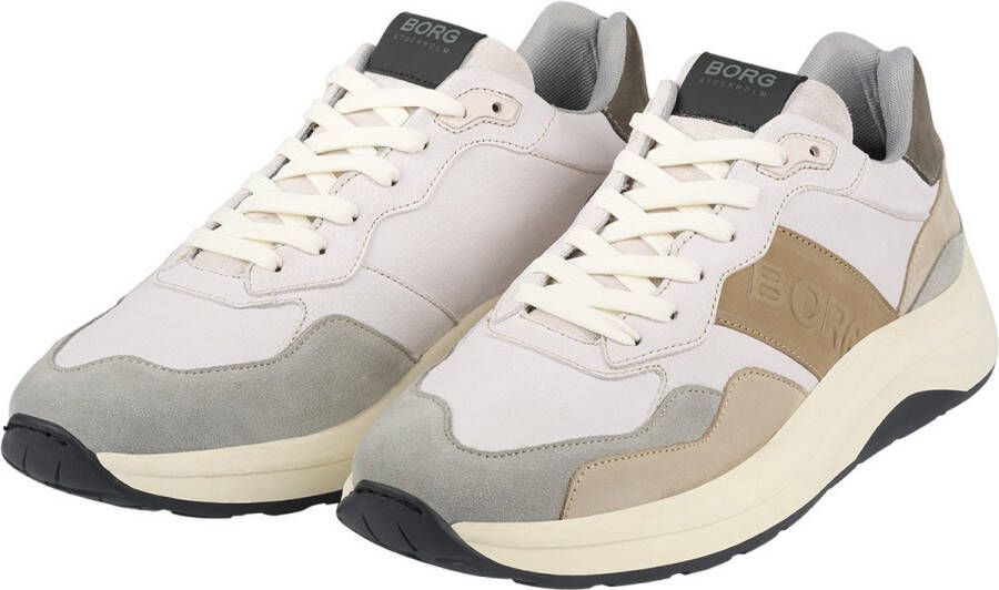 Björn Borg SL200 Sneakers wit Synthetisch