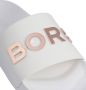 Björn Borg MLD MET W Poolslide Ss21 Collectie White Dames - Thumbnail 12