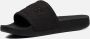 Björn Borg Bjorn Borg Romeo Badslippers Slippers Zwart Heren - Thumbnail 12