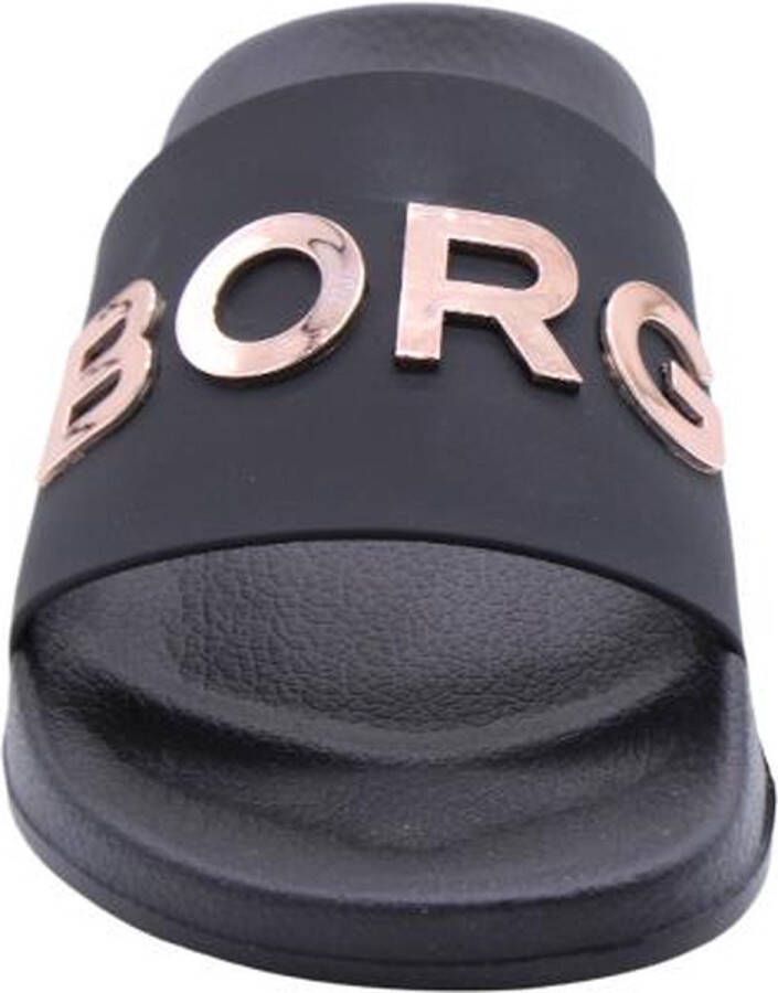 Björn Borg Slippers Vrouwen Zwart Goud (Rosé)